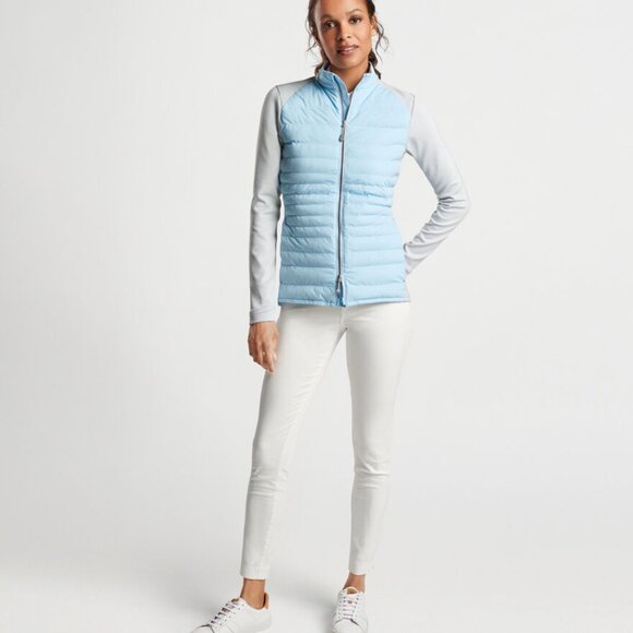 Peter Millar Jackets & Blazers - NWT Peter Millar Women's Merge Hybrid Jacket